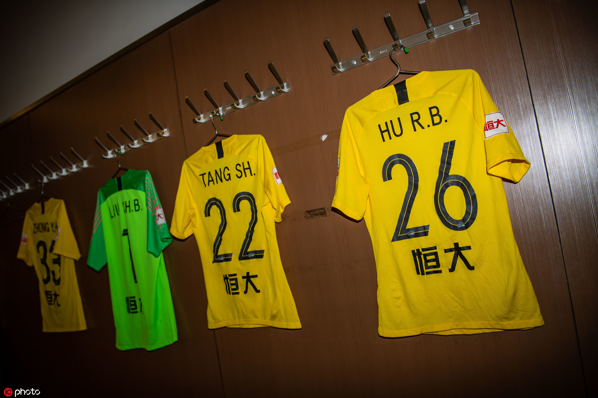 开元棋牌-今晨突围战来临，北京首钢围绕中超更衣室发声，更衣室稳定，细节决定成败的简单介绍